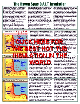 Hot Tubs
            and Spas